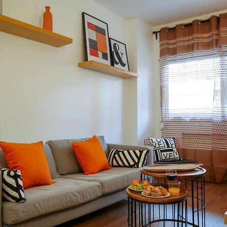Stay U-Nique Apartments Lluca Барселона Екстериор снимка